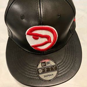 Atlanta Hawks Snapback Cap